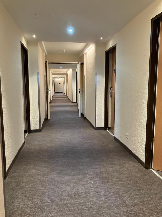 Best Western Conference Airporthotel Frankfurt Moerfelden Mörfelden-Walldorf Exterior foto