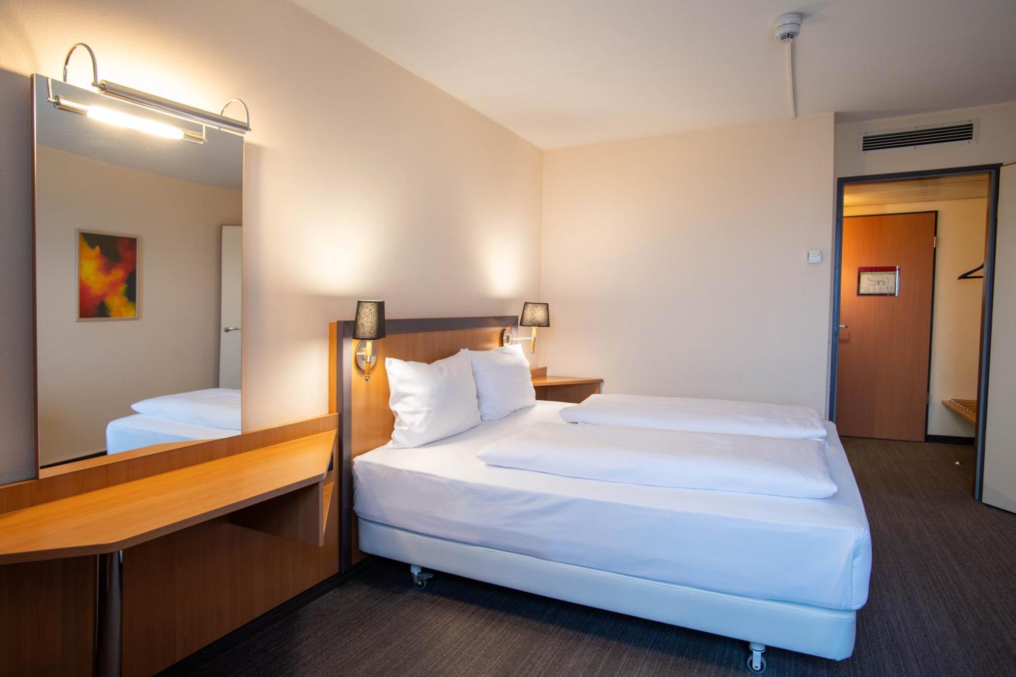Best Western Conference Airporthotel Frankfurt Moerfelden Mörfelden-Walldorf Exterior foto