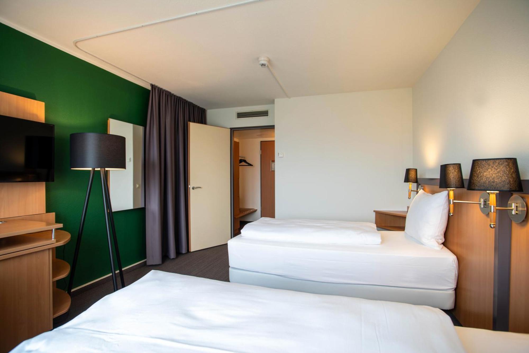 Best Western Conference Airporthotel Frankfurt Moerfelden Mörfelden-Walldorf Exterior foto