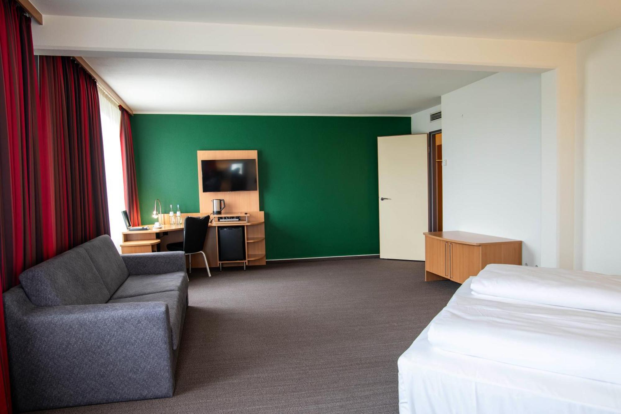 Best Western Conference Airporthotel Frankfurt Moerfelden Mörfelden-Walldorf Exterior foto