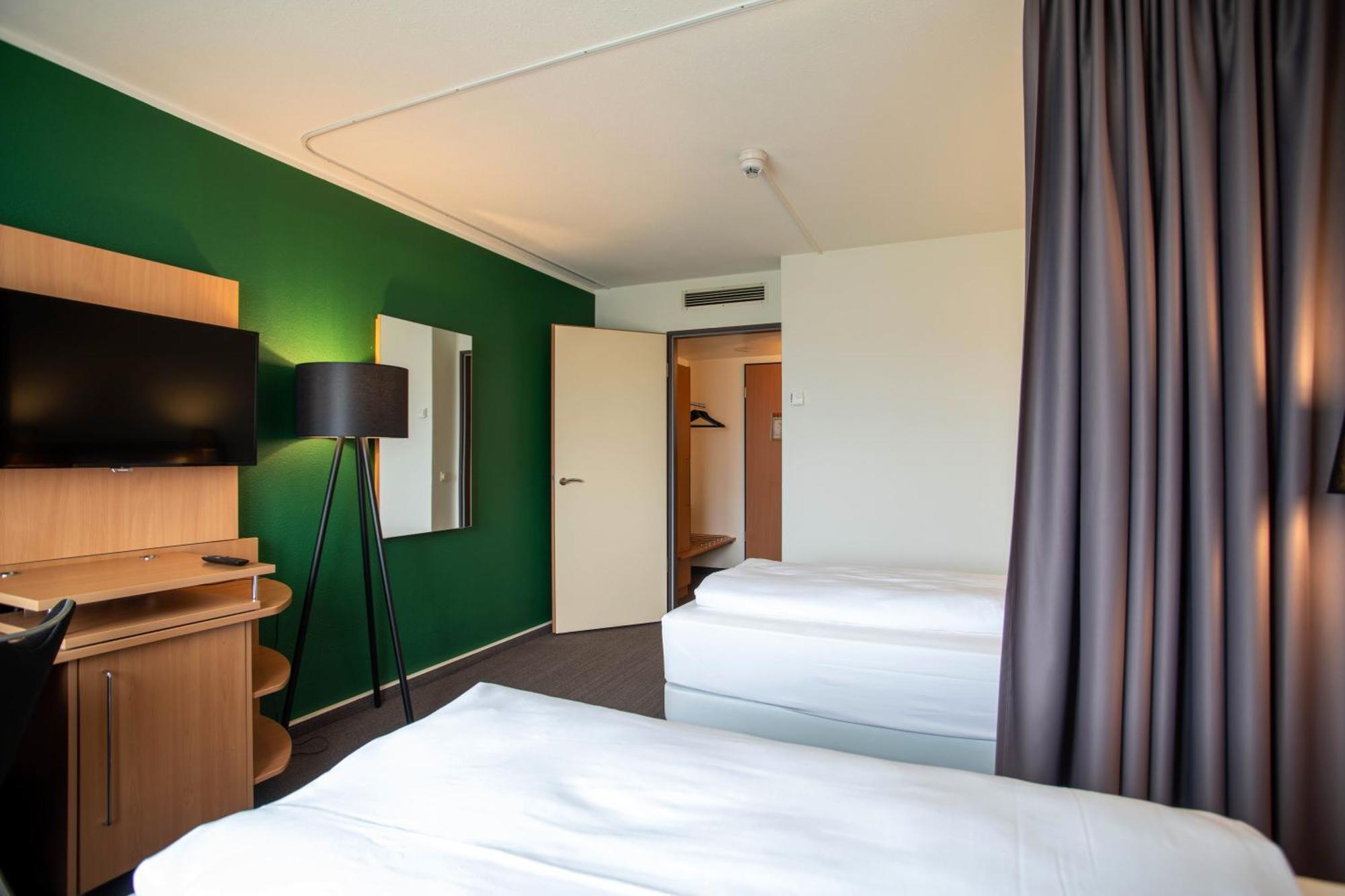 Best Western Conference Airporthotel Frankfurt Moerfelden Mörfelden-Walldorf Exterior foto