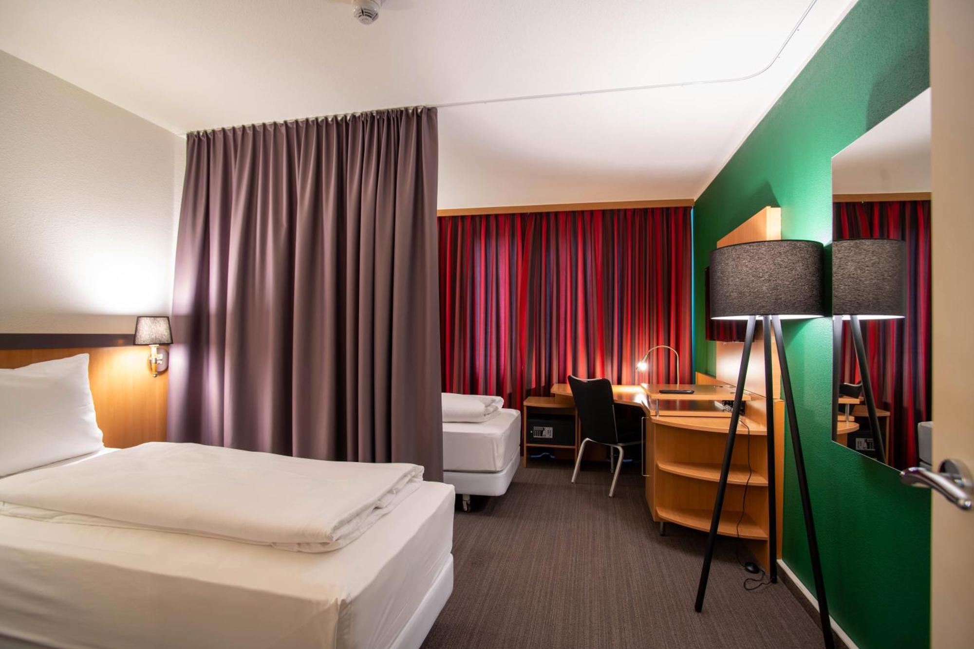 Best Western Conference Airporthotel Frankfurt Moerfelden Mörfelden-Walldorf Exterior foto
