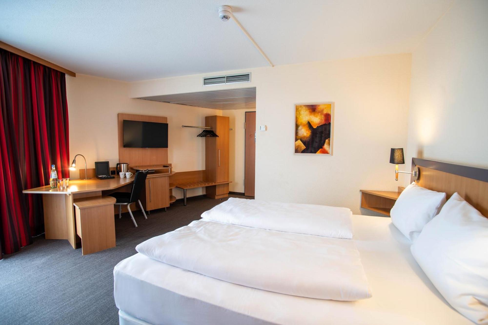 Best Western Conference Airporthotel Frankfurt Moerfelden Mörfelden-Walldorf Exterior foto
