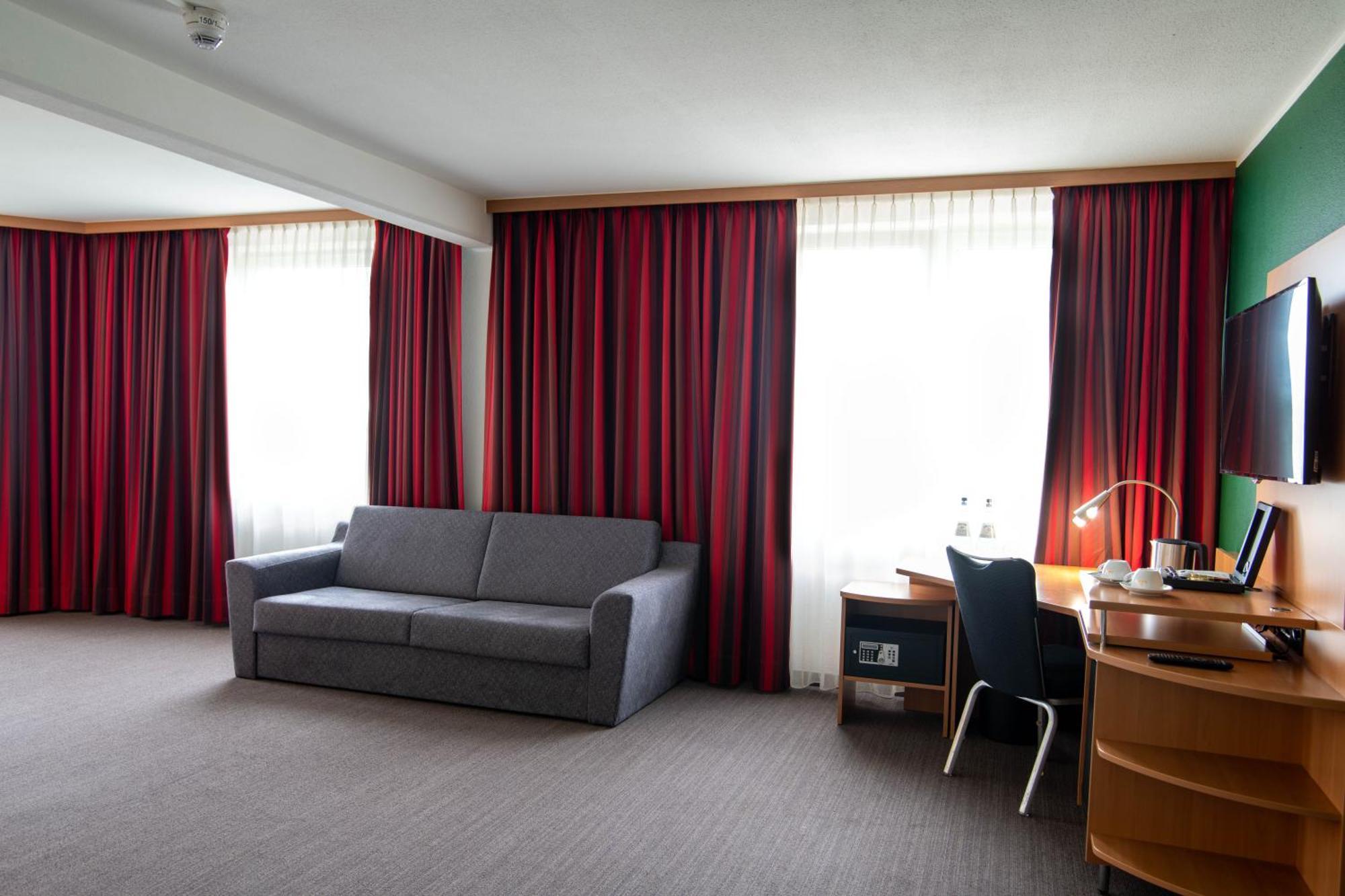 Best Western Conference Airporthotel Frankfurt Moerfelden Mörfelden-Walldorf Exterior foto