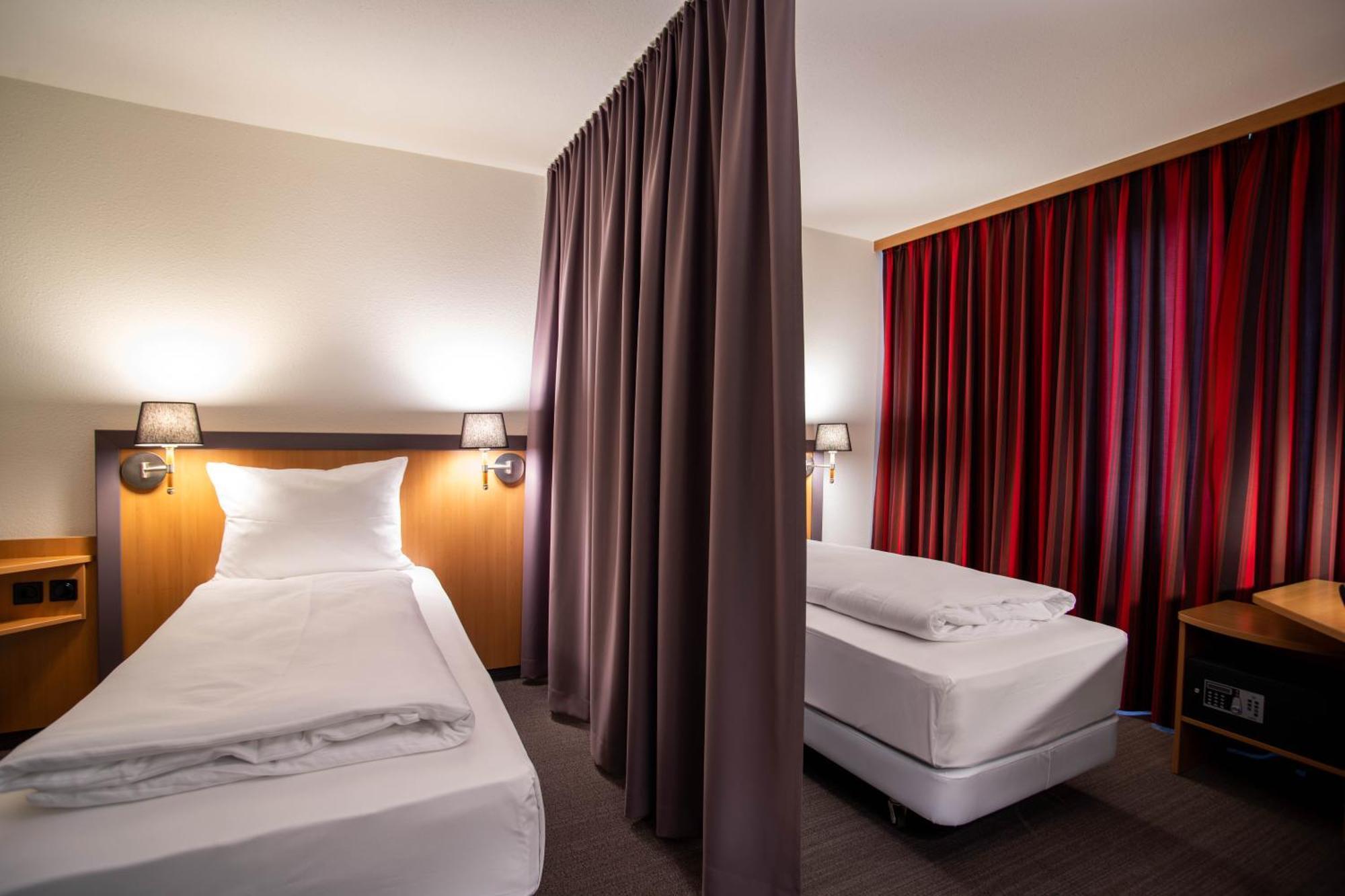 Best Western Conference Airporthotel Frankfurt Moerfelden Mörfelden-Walldorf Exterior foto