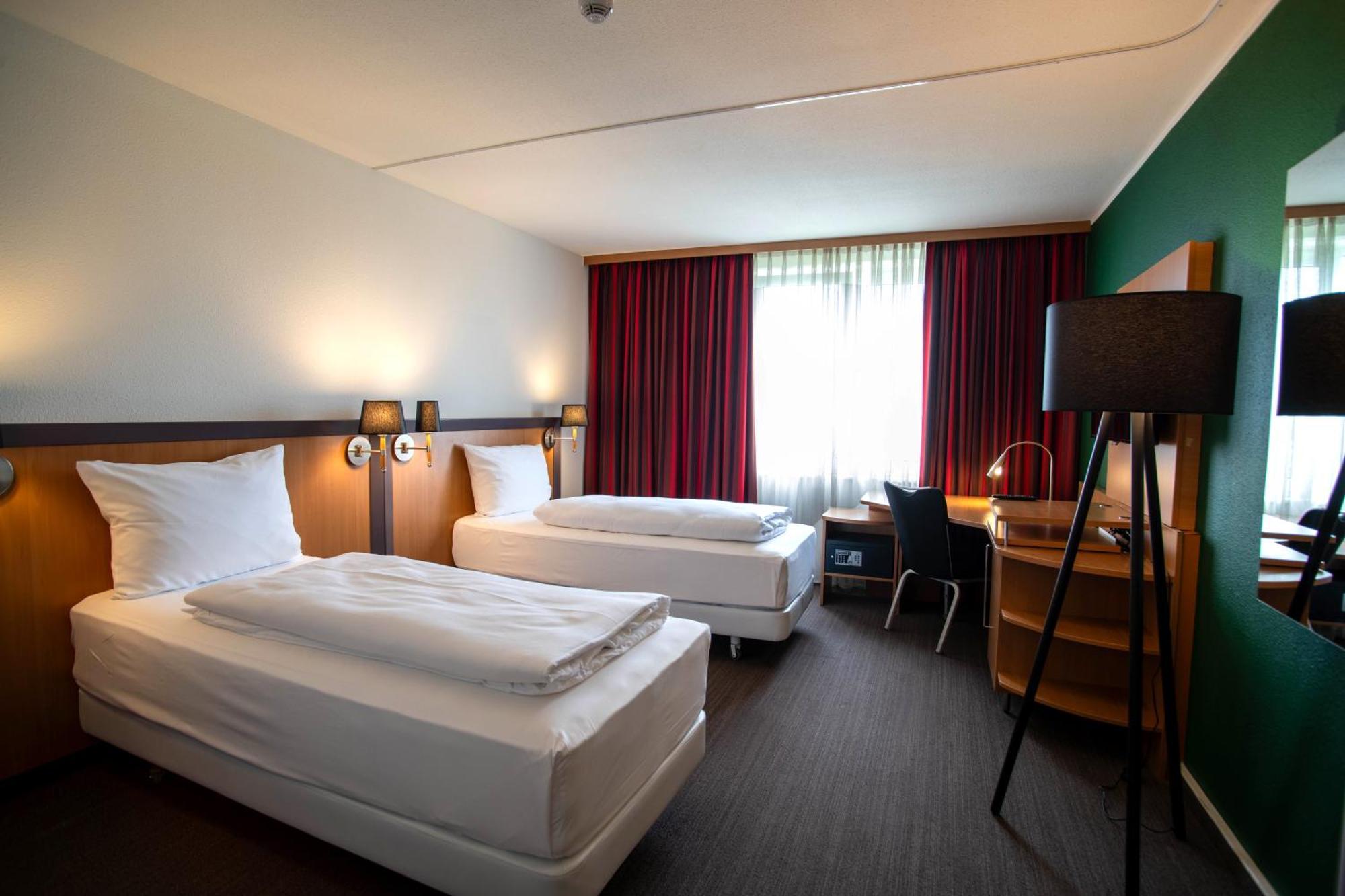 Best Western Conference Airporthotel Frankfurt Moerfelden Mörfelden-Walldorf Exterior foto
