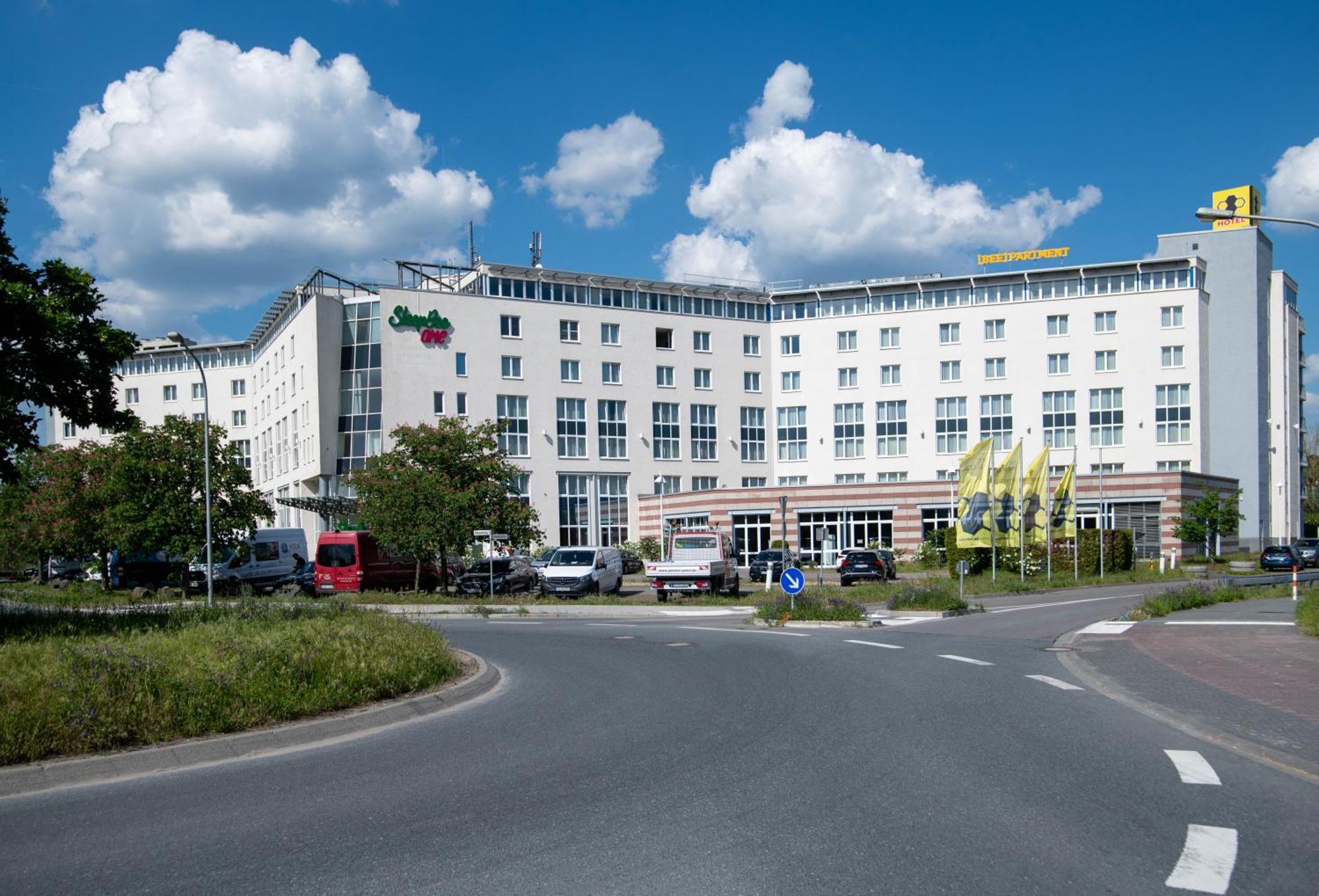 Best Western Conference Airporthotel Frankfurt Moerfelden Mörfelden-Walldorf Exterior foto