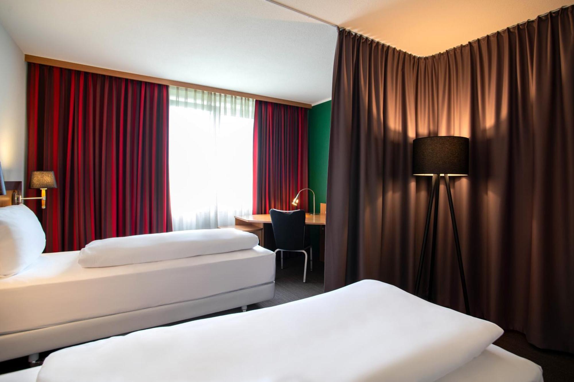 Best Western Conference Airporthotel Frankfurt Moerfelden Mörfelden-Walldorf Exterior foto