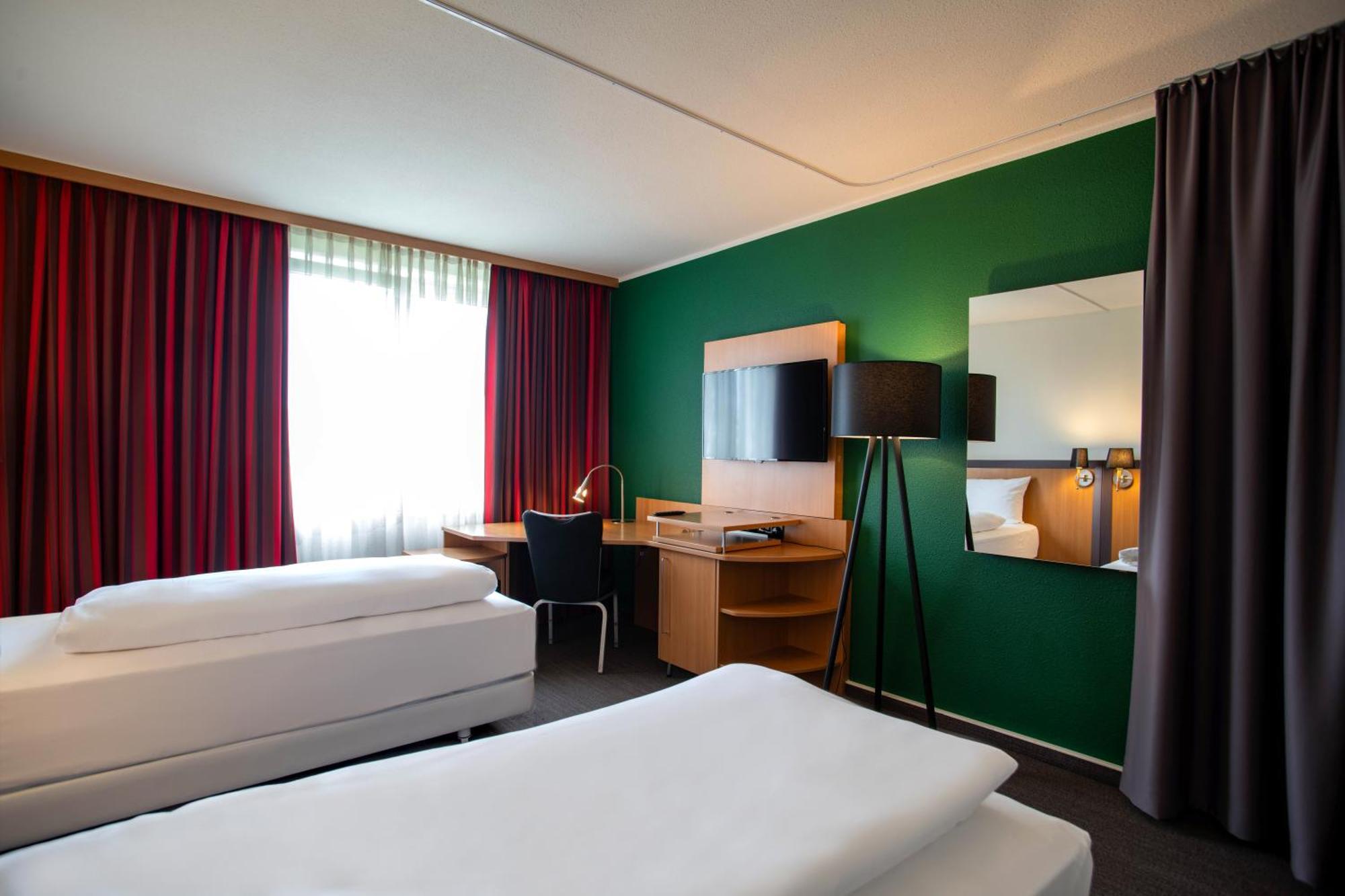 Best Western Conference Airporthotel Frankfurt Moerfelden Mörfelden-Walldorf Exterior foto