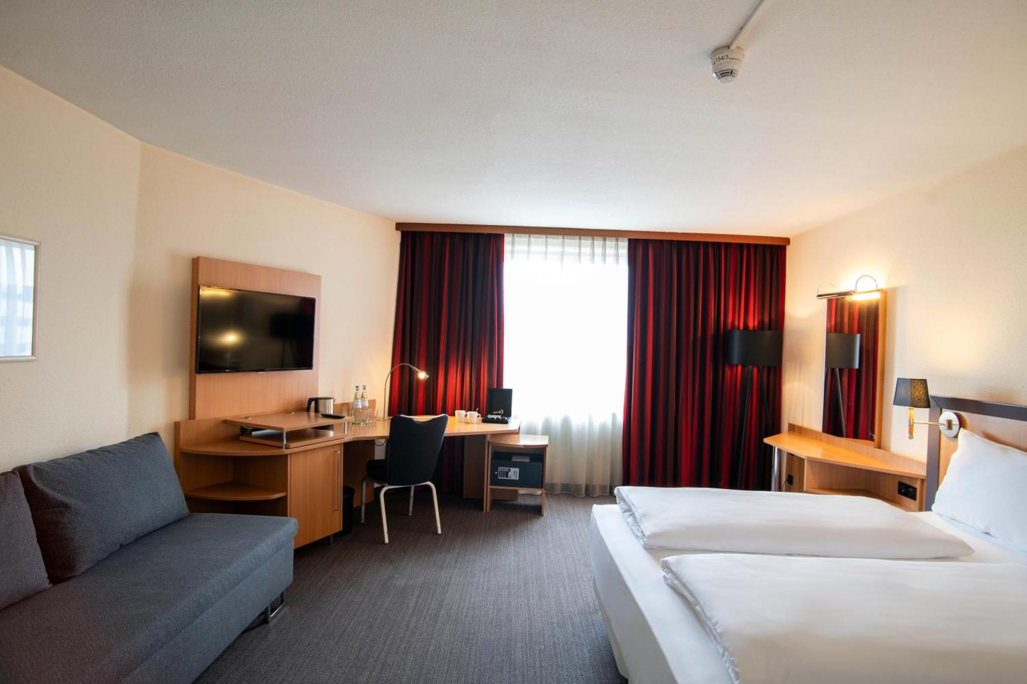 Best Western Conference Airporthotel Frankfurt Moerfelden Mörfelden-Walldorf Exterior foto