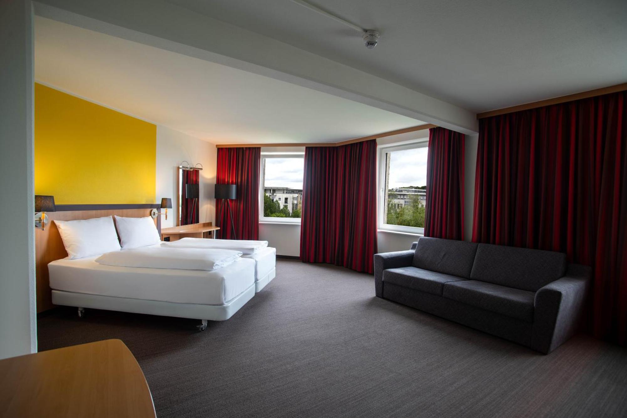Best Western Conference Airporthotel Frankfurt Moerfelden Mörfelden-Walldorf Exterior foto