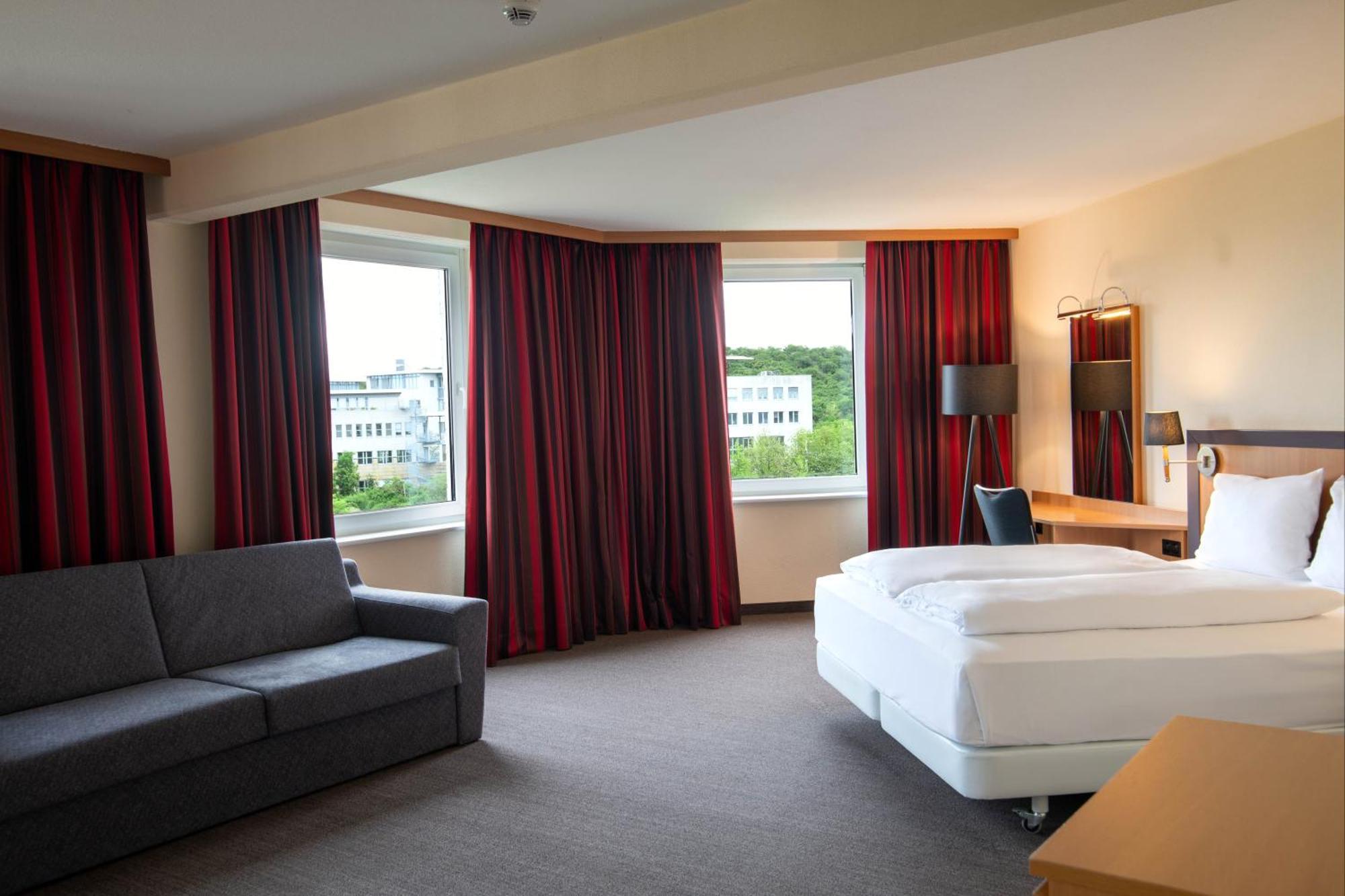 Best Western Conference Airporthotel Frankfurt Moerfelden Mörfelden-Walldorf Exterior foto