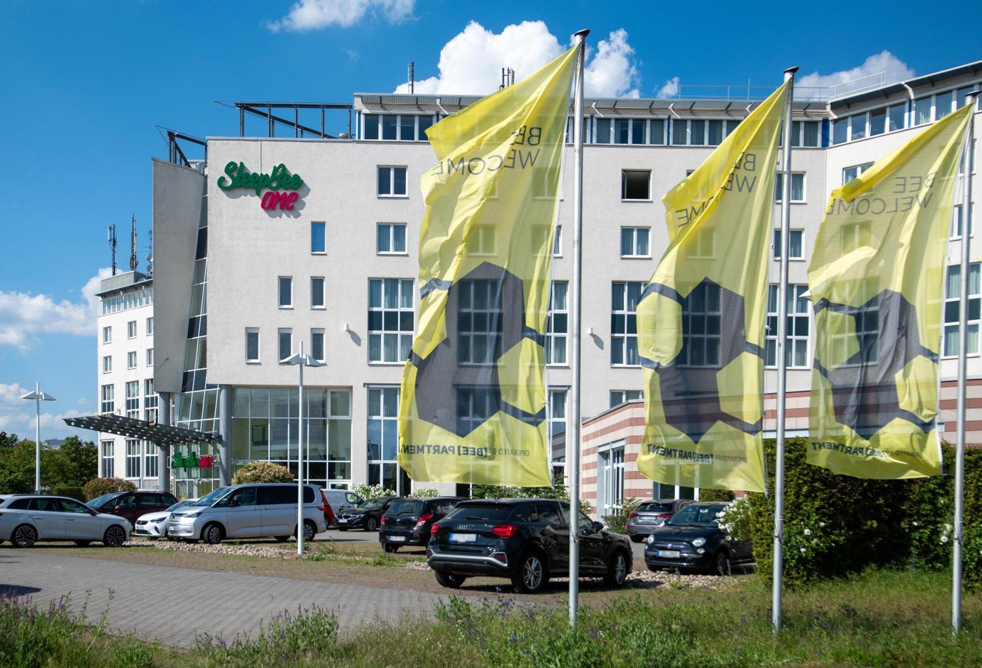 Best Western Conference Airporthotel Frankfurt Moerfelden Mörfelden-Walldorf Exterior foto