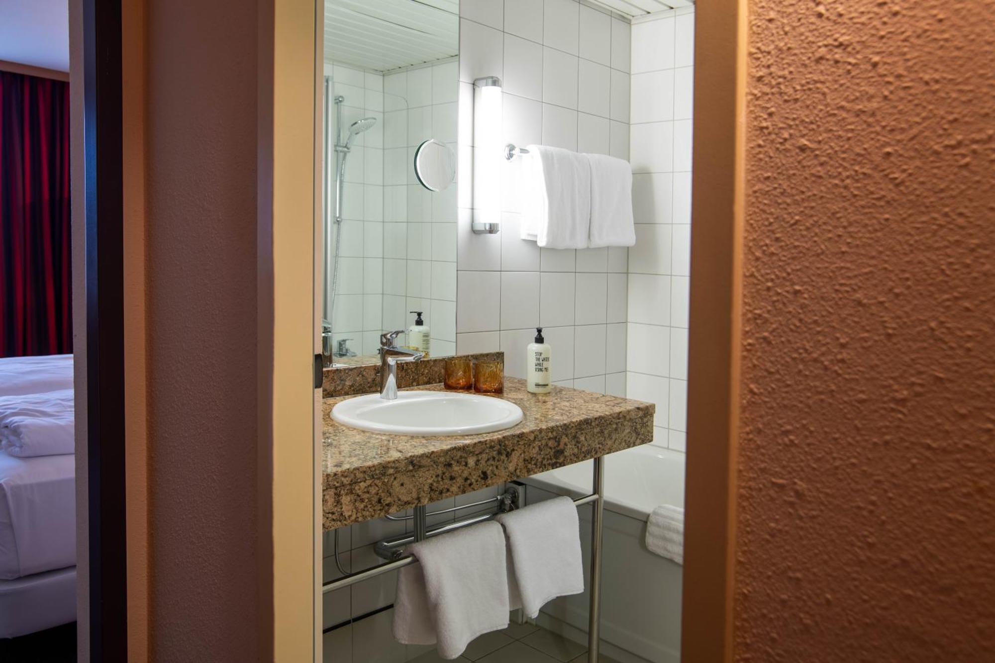 Best Western Conference Airporthotel Frankfurt Moerfelden Mörfelden-Walldorf Exterior foto